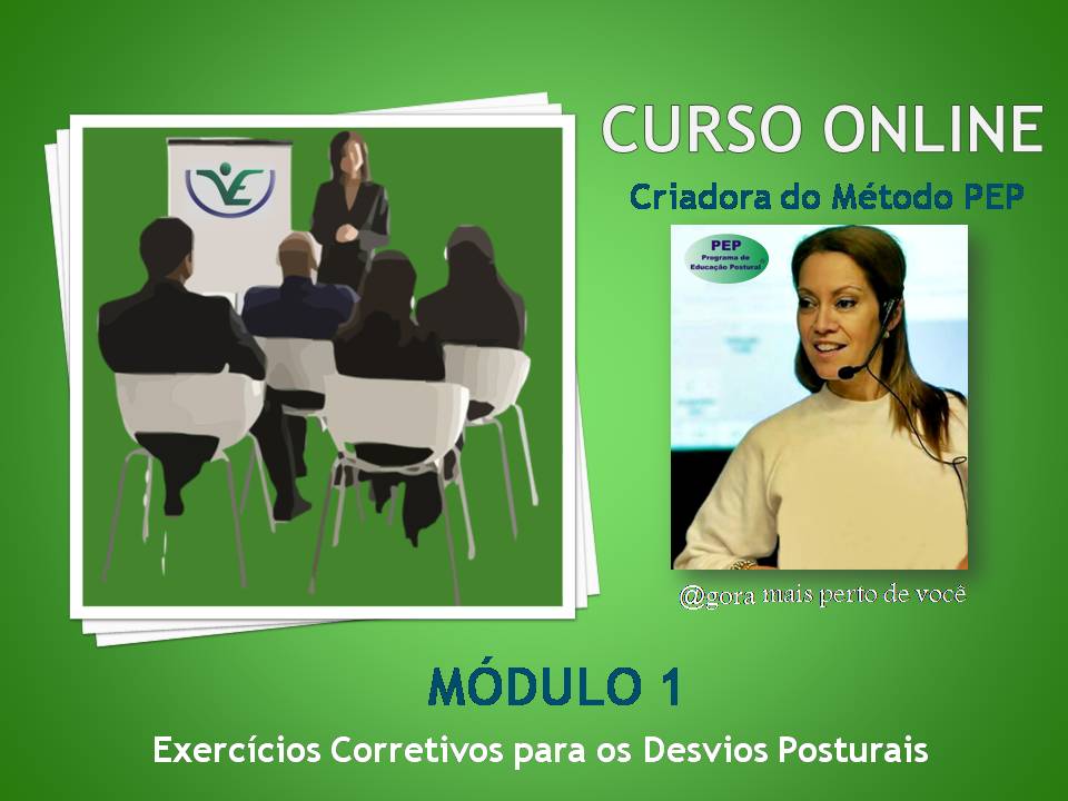 CURSO ONLINE MODULO 1