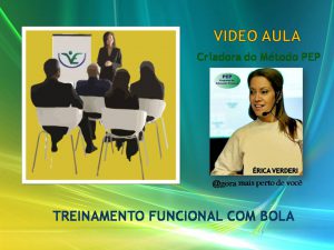 EXERCICIOS FUNCIONAIS TREINAMENTO FUNCIONAL COM A BOLA